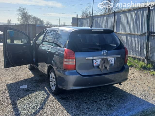 Toyota Wish I 1.8 AT