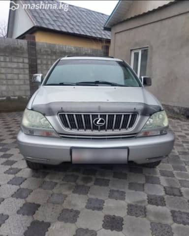 Lexus RX I 300 3.0 AT 4WD
