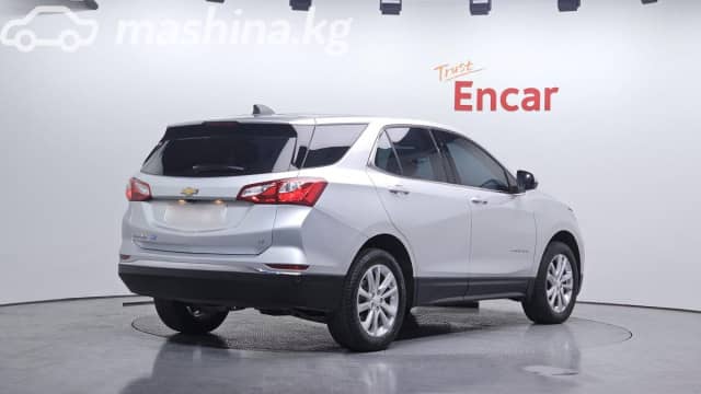 Chevrolet Equinox III 1.6d AT