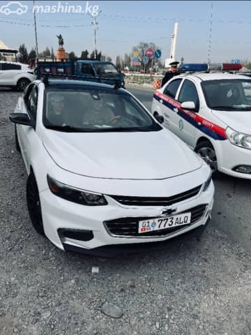 Chevrolet Malibu IX 1.5 AT