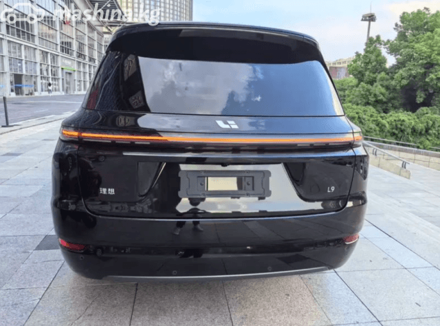 LiXiang L9 Рестайлинг 1.5hyb AT 4WD