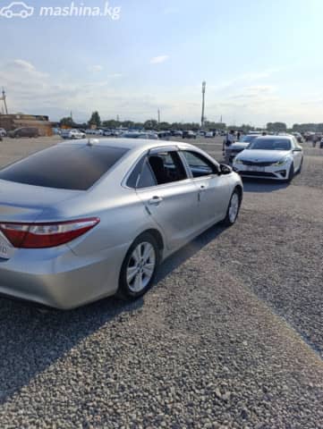Toyota Camry VII (XV50) Рестайлинг 2.5hyb CVT