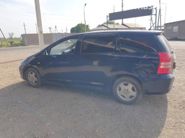 Toyota Wish I 1.8 AT