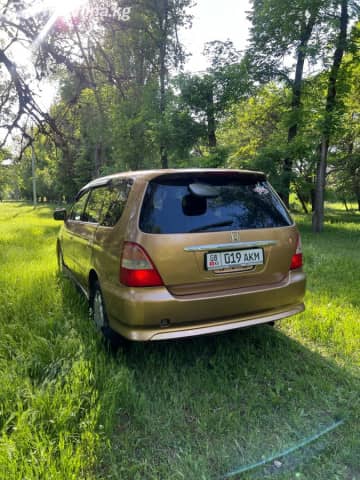 Honda Odyssey II 2.3 AT