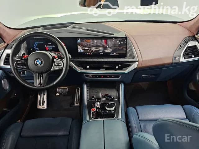 BMW XM 4.4hyb AT 4WD