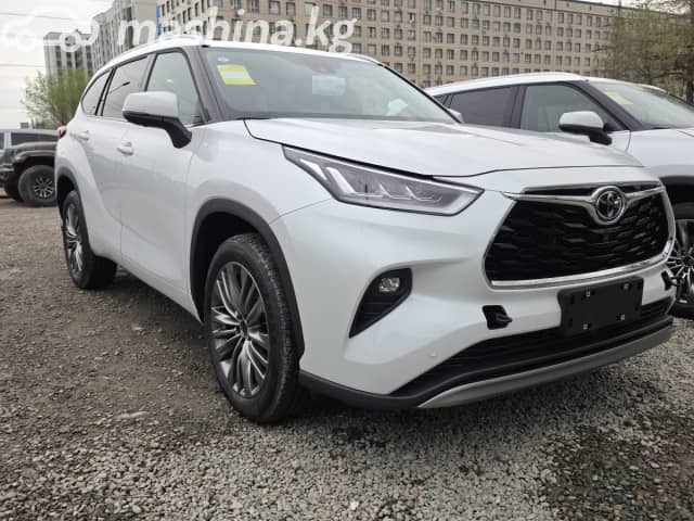 Toyota Highlander IV (U70) 2.0 AT 4WD