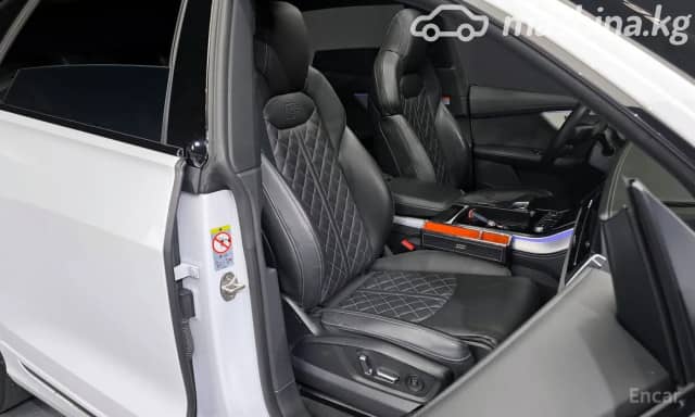 Audi Q8 I (4M) Рестайлинг 55 TFSI 3.0 AT 4WD