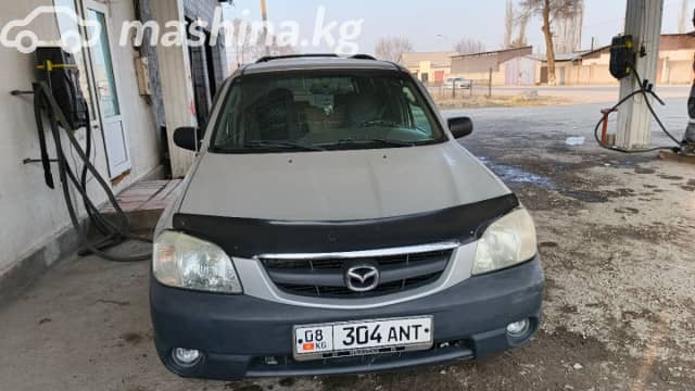 Mazda Tribute I 2.0 MT 4WD