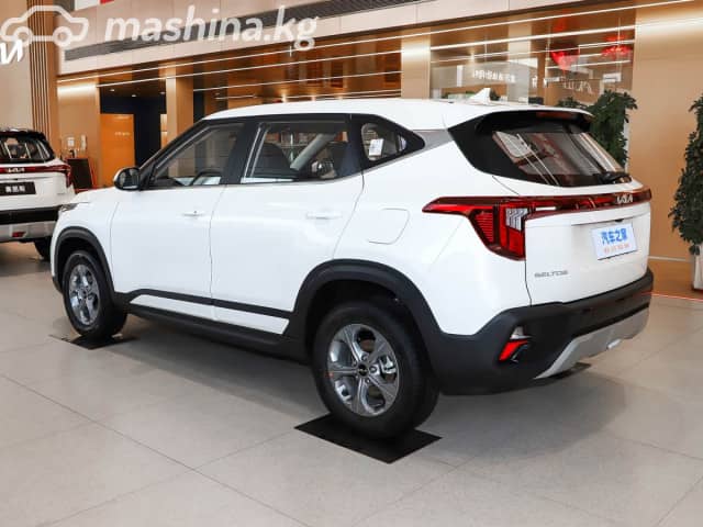 Kia Seltos I Рестайлинг 1.5 CVT