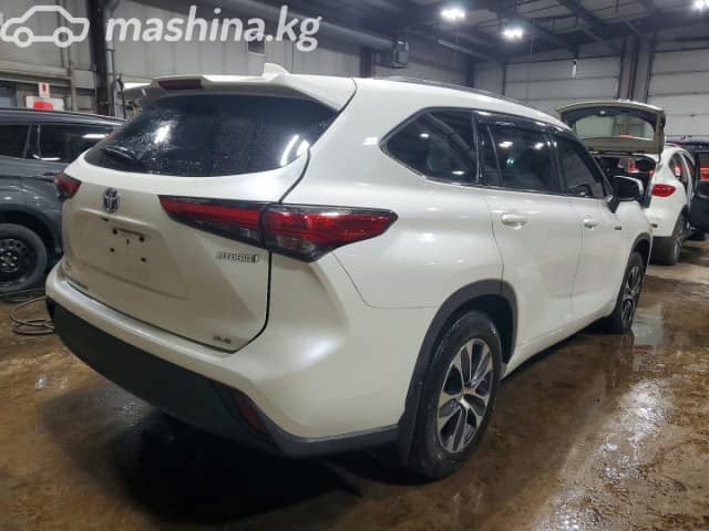 Toyota Highlander IV (U70) 2.5hyb AT 4WD