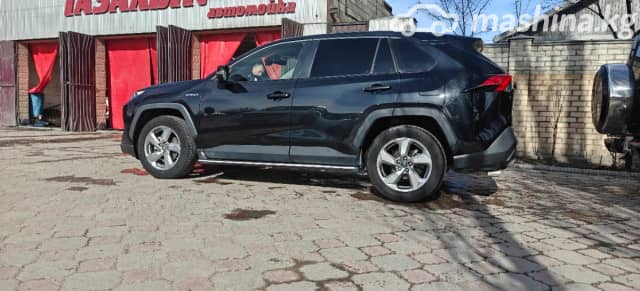 Toyota RAV4 V (XA50) 2.5hyb AT
