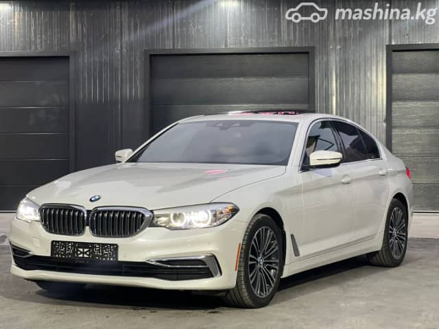 BMW 5 серии VII (G30/G31) 530i 2.0 AT