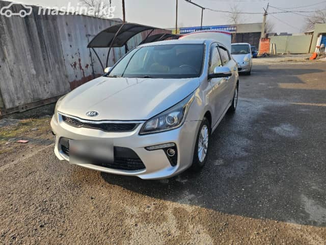 Kia Rio IV 1.6 AT