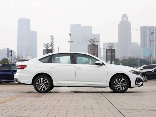 Volkswagen Lavida III Рестайлинг 1.5 AMT
