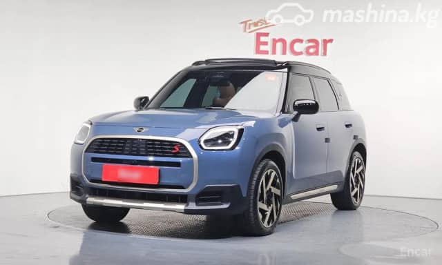 MINI Countryman II Рестайлинг 2.0 AT 4WD