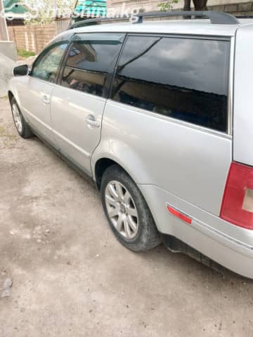 Volkswagen Passat B5 Рестайлинг 1.8 AT