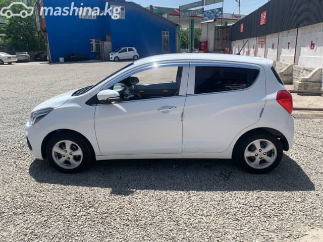 Chevrolet Spark IV 1.0 CVT