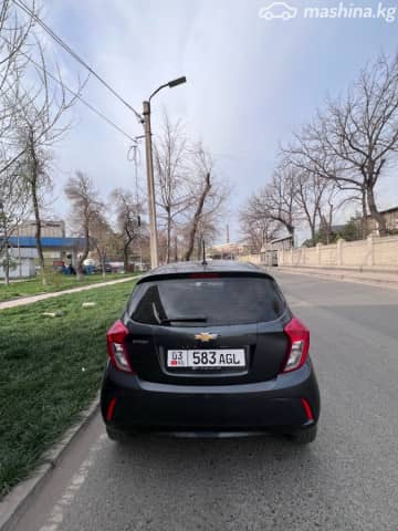 Chevrolet Spark IV Рестайлинг 1.0 CVT