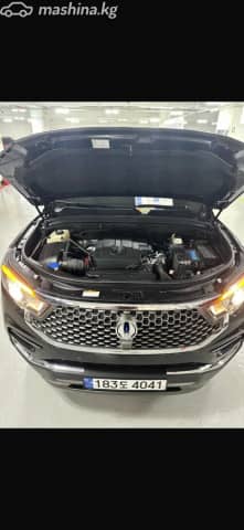 SsangYong Rexton IV 2.2d AT 4WD