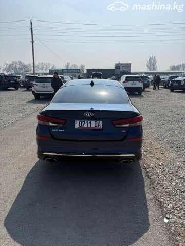Kia Optima IV Рестайлинг 2.4 AT