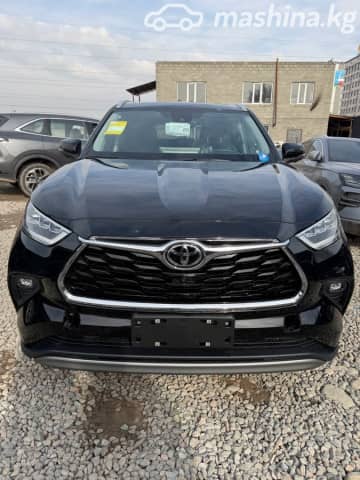 Toyota Highlander IV (U70) 2.0 AT 4WD