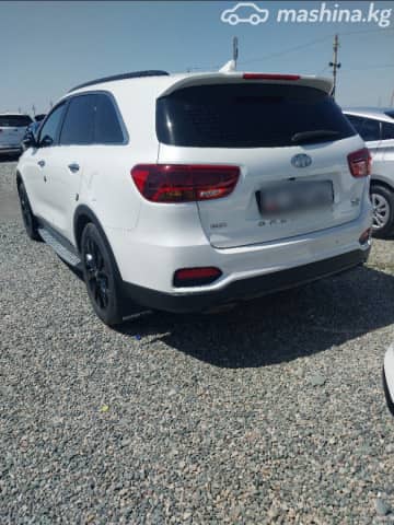 Kia Sorento III Prime Рестайлинг 2.2d AT 4WD
