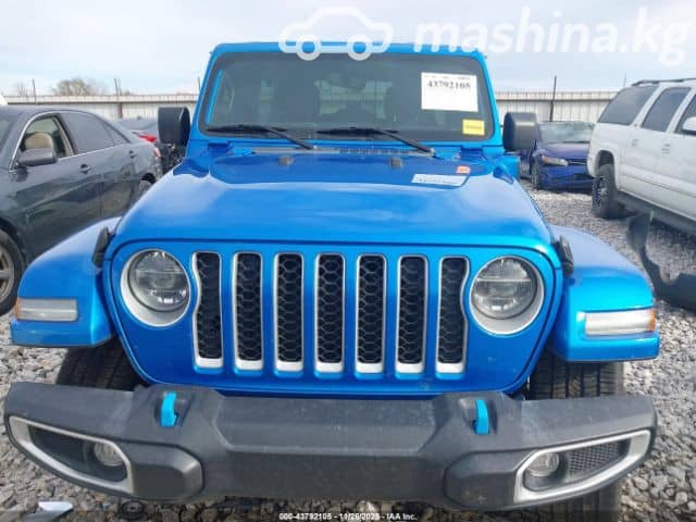 Jeep Wrangler IV (JL) 3.6 AT 4WD