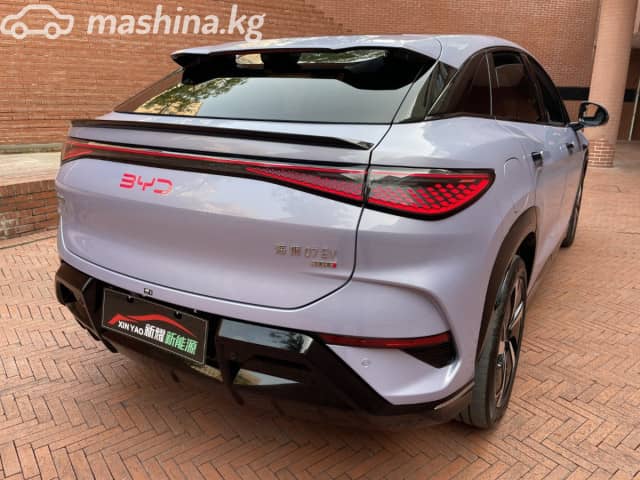 BYD Sea Lion 07 80.64 kWh Electro AT