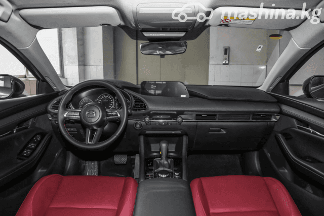 Mazda 3 IV (BP) 2.0 AT