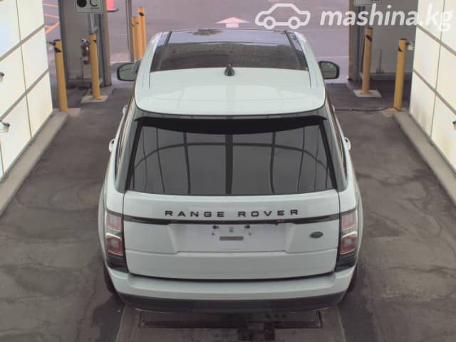 Land Rover Range Rover IV Рестайлинг 3.0 AT 4WD