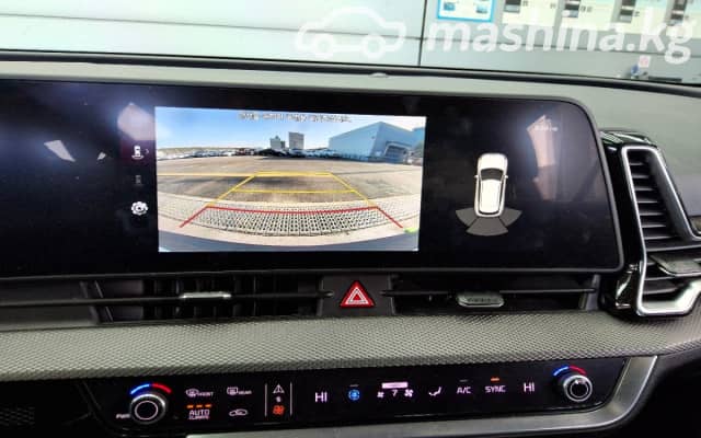 Kia Sportage V 2.0d AT 4WD