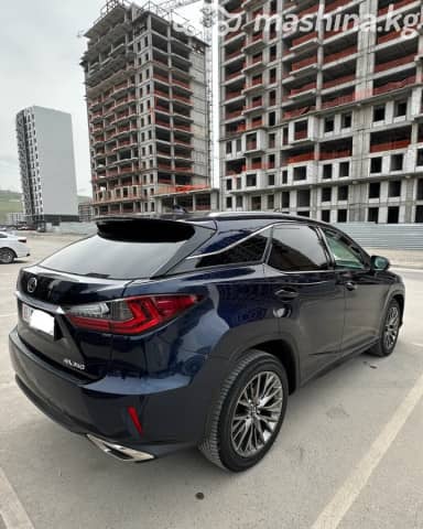 Lexus RX IV 350 3.5 AT 4WD
