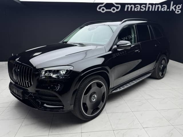 Mercedes-Benz GLS II (X167) 450 3.0 AT 4WD
