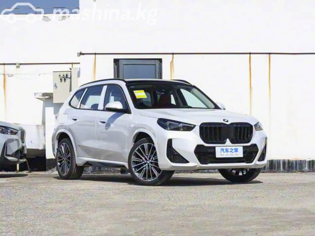 BMW X1 III (U11/U12) 25Li xDrive 2.0 AMT 4WD