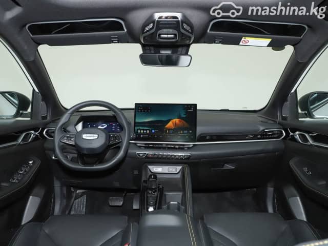 Geely Binyue L 1.5 AMT