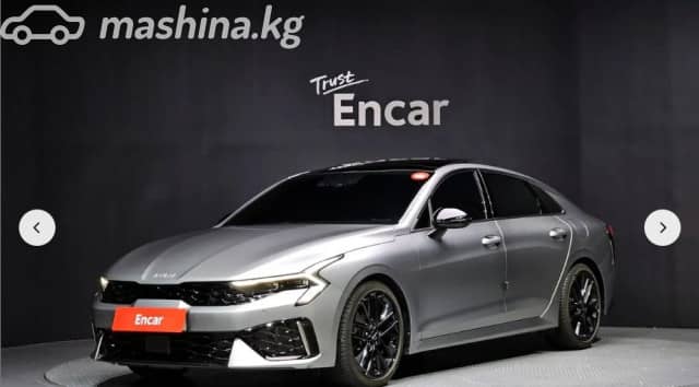 Kia K5 III Рестайлинг 1.6 AT