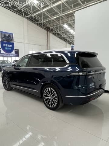 Changan Deepal S09 1.5hyb AT 4WD