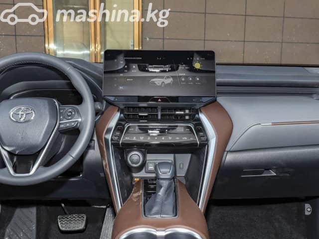Toyota Harrier IV (XU80) 2.0 CVT