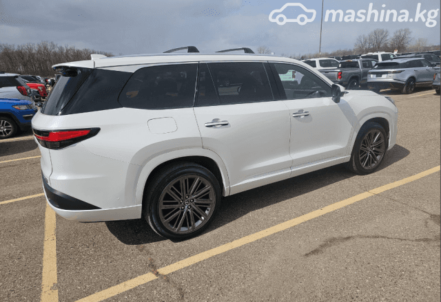 Lexus TX 550h+ 3.5hyb CVT 4WD