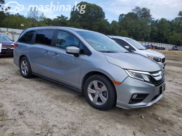 Honda Odyssey VI 3.5 AT