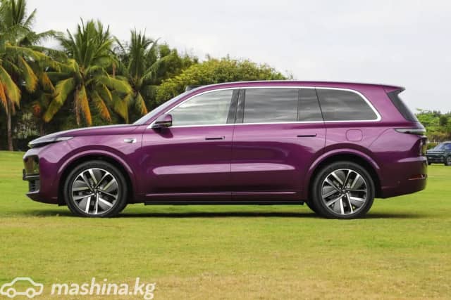 LiXiang L9 Рестайлинг 1.5hyb AT 4WD