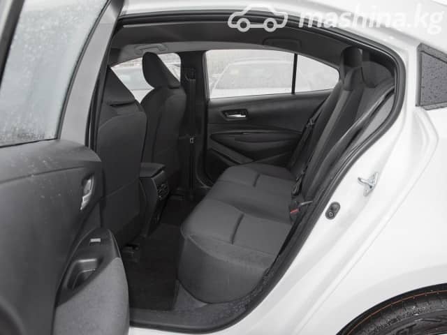 Toyota Levin XII (E210) Рестайлинг 1.5 CVT