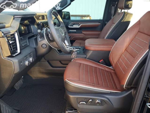 GMC Sierra IV Рестайлинг Crew Cab 6.2 AT 4WD