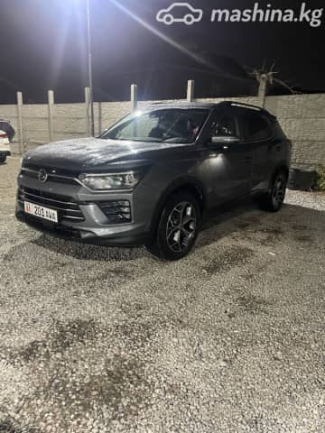 SsangYong Korando IV 1.5 AT