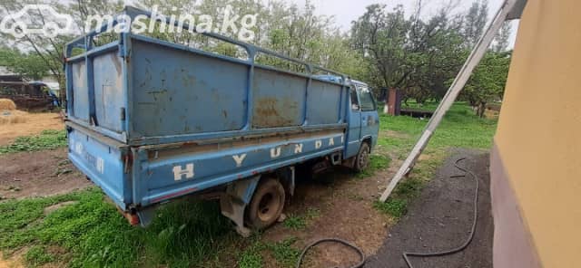 Hyundai Porter