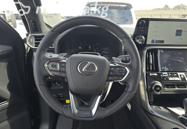 Lexus LX IV 700h 3.5hyb AT 4WD