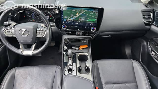 Lexus NX II 350h 2.5hyb AT