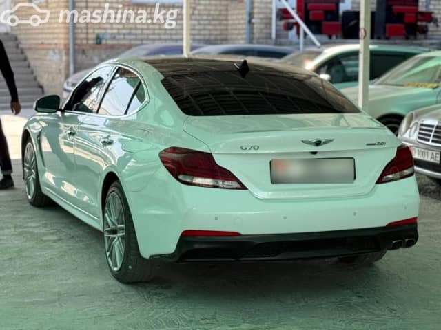 Genesis G70 I 2.0 AT 4WD