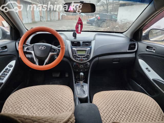 Hyundai Solaris I 1.6 AT