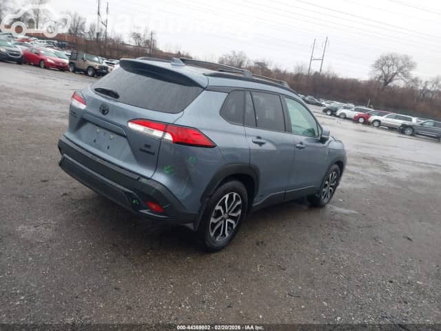 Toyota Corolla Cross I 2.0hyb CVT
